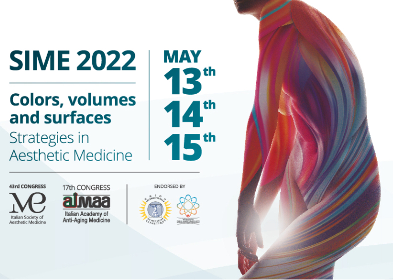 Biodermogenesi® at Congress SIME 2022