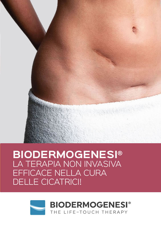 Brochure Cicatrici