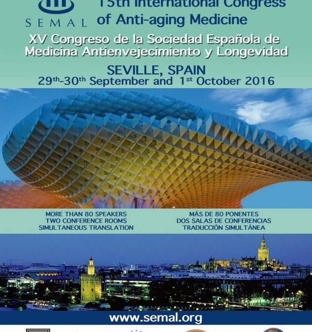 Biodermogenesi® al XV° Congresso Semal in Spagna