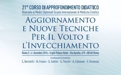 XXI Corso di Approfondimento Didattico (Roma)