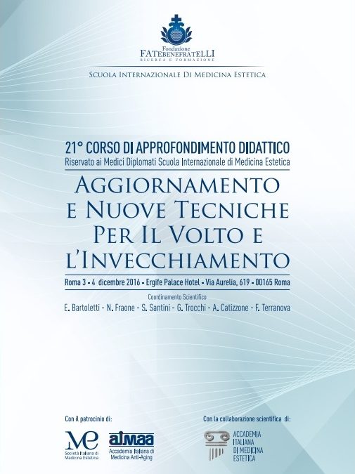 XXI Corso di Approfondimento Didattico (Roma)