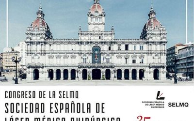 XXV Congreso de La SELMQ (Coruna – Spagna)