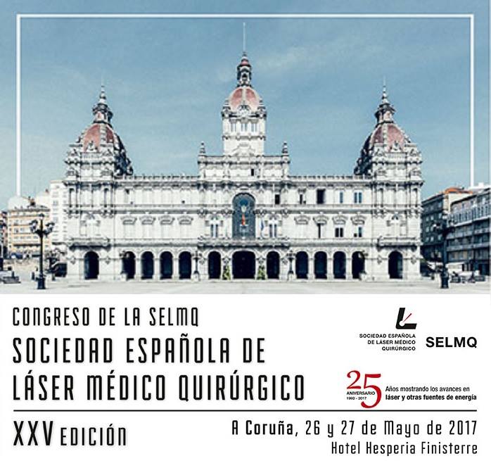 XXV Congreso de La SELMQ (Coruna – Spagna)