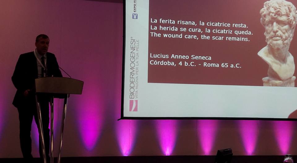 XXV Jornadas Mediterraneas (Sitges – Spagna)