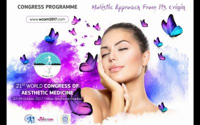 World Congress of Aesthetic Medicine a Istanbul