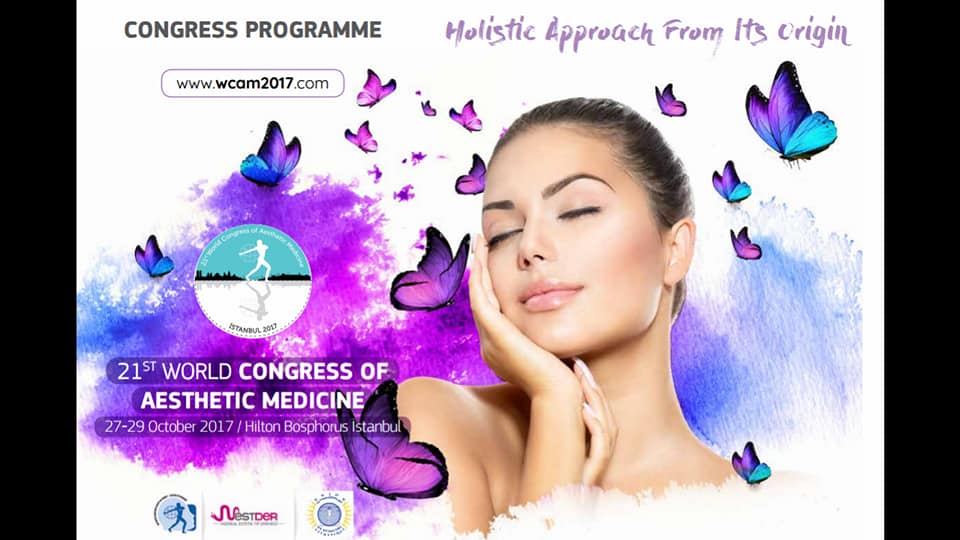 World Congress of Aesthetic Medicine a Istanbul