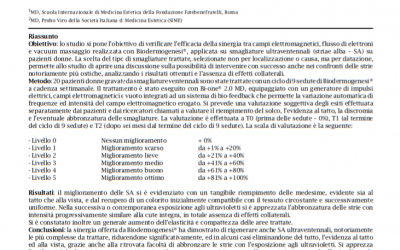 Le smagliature si possono veramente abbronzare?