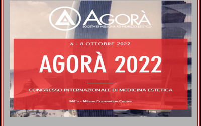 Biodermogenesi® all’AGORA’ 2022