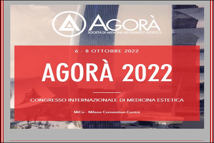 Biodermogenesi® all’AGORA’ 2022