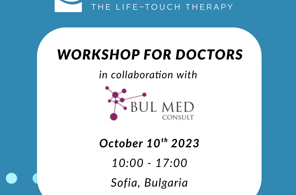 WORKSHOP PER I MEDICI A SOFIA