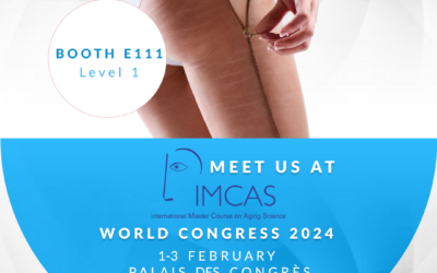 BIODERMOGENESI® AL CONGRESSO IMCAS PARIS 2024