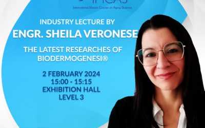 INGR. SHEILA VERONESE ALL’IMCAS 2024