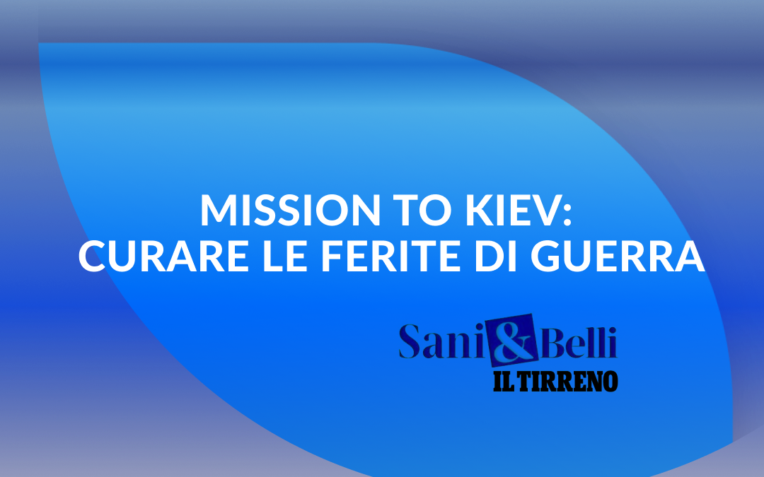 MISSION TO KIEV SU SANI & BELLI