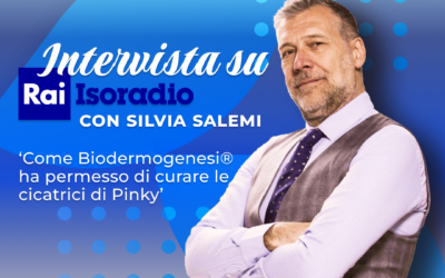 Nuova Intervista su RAI Isoradio