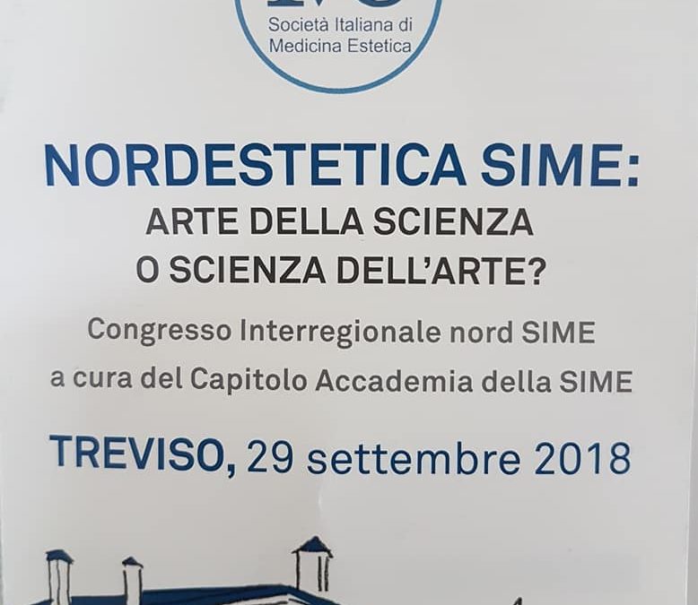 Nuovi studi: presentazione al NordEstetica Sime