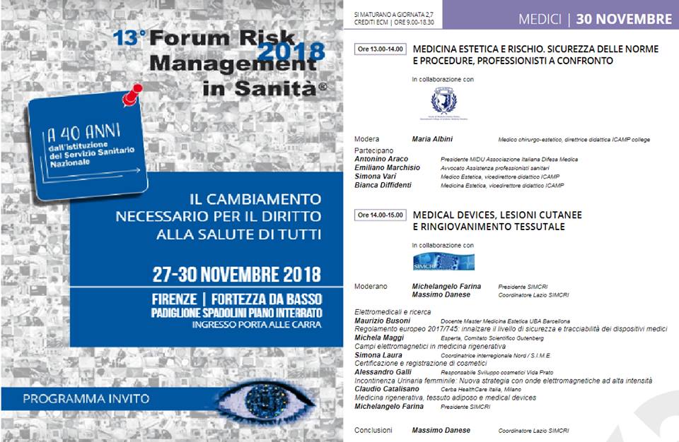 Forum Risk Management