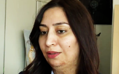 INTERVISTA: GLI EFFETTI DELLE CURE SULLE CICATRICI DI PINKY