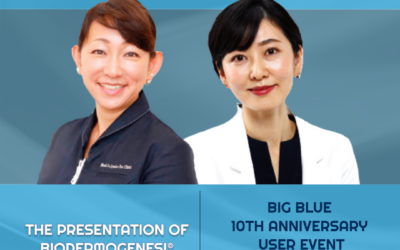 Presentazione su Biodermogenesi® in Giappone