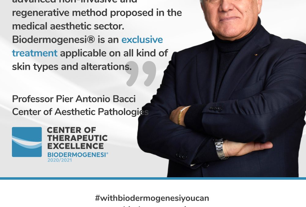 Biodermogenesi®: the advanced non-invasive treatment method