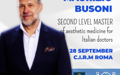 MASTER OF AESTHETIC MEDICINE AT C.I.R.M