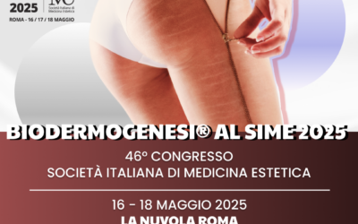 BIODERMOGENESI® AT SIME CONGRESS 2025