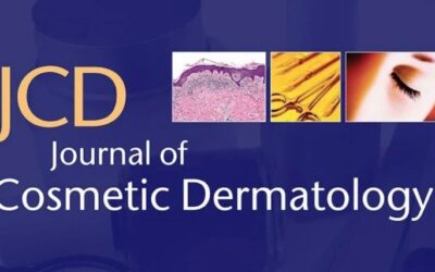 The study published on the Journal of Cosmetic Dermatology