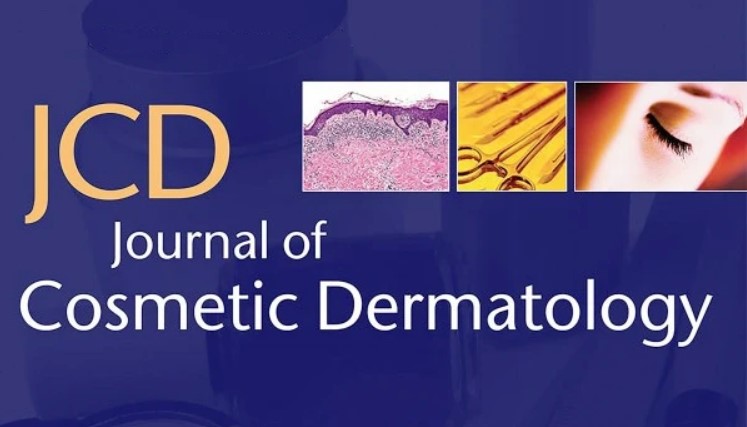 The study published on the Journal of Cosmetic Dermatology