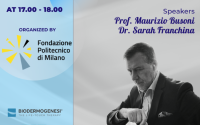 WORKSHOP ORGANIZED BY FONDAZIONE POLITECNICO DI MILANO